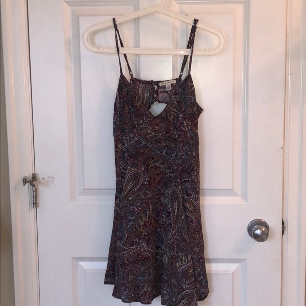 American eagle dress
